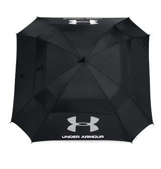 Under Armour Double Canopy ombrello, nero