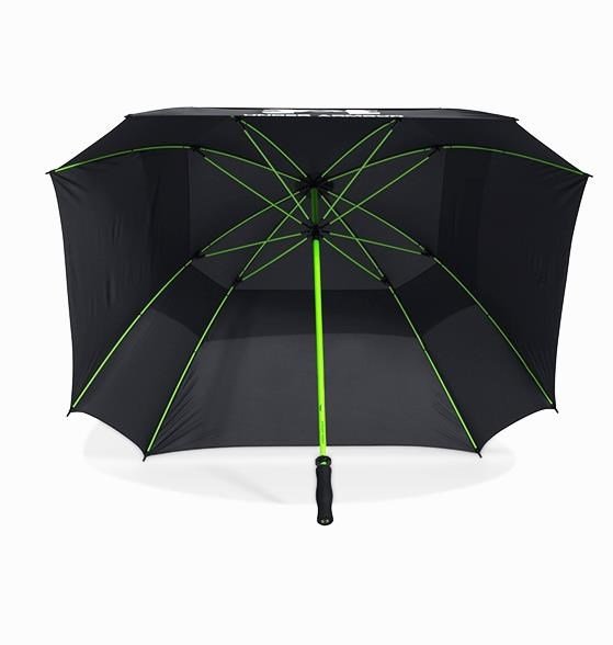 Under Armour Double Canopy ombrello, nero
