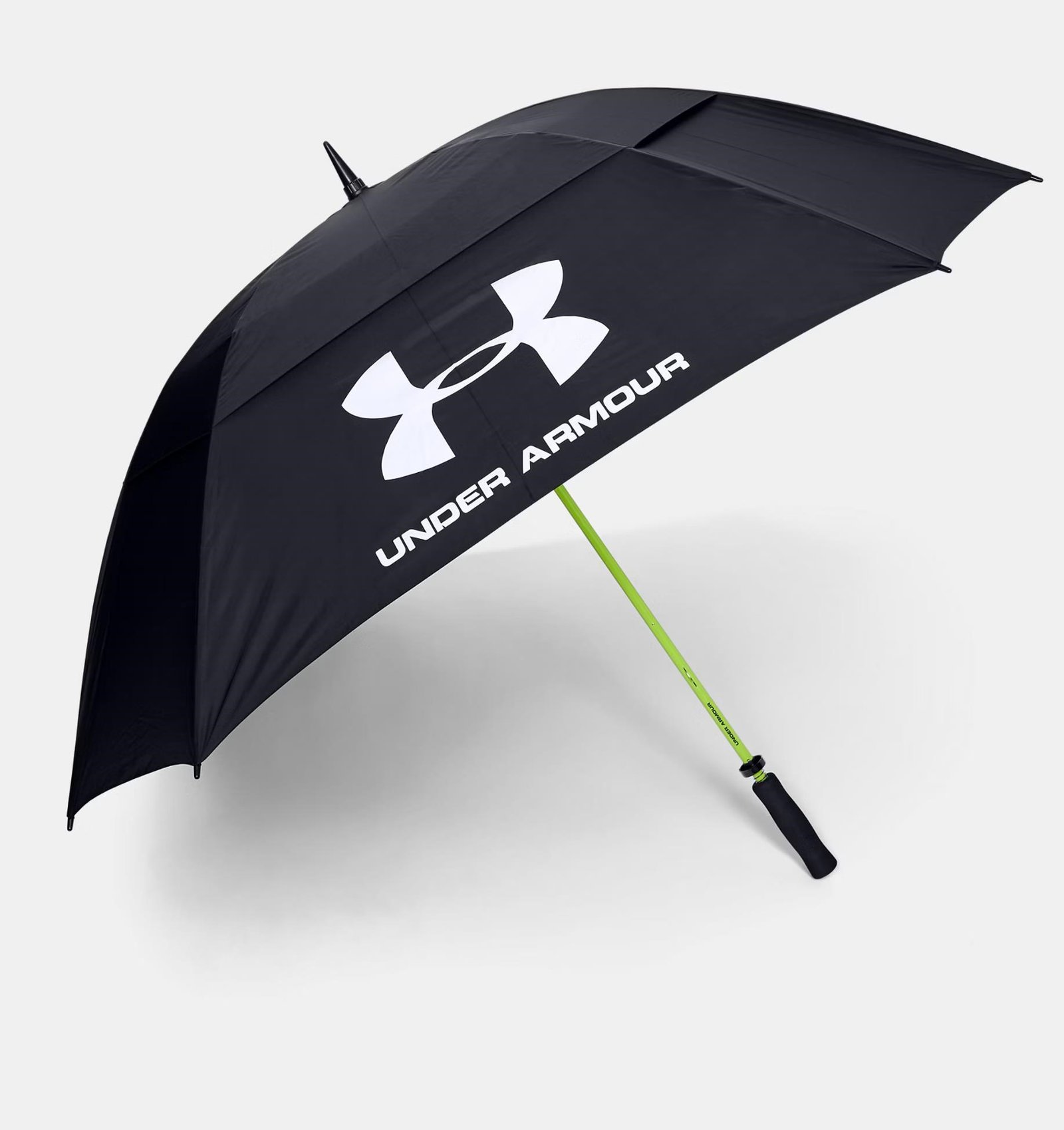 Under Armour Double Canopy ombrello, nero