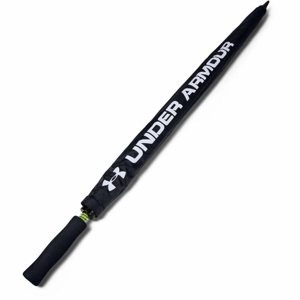 Under Armour Double Canopy ombrello, nero