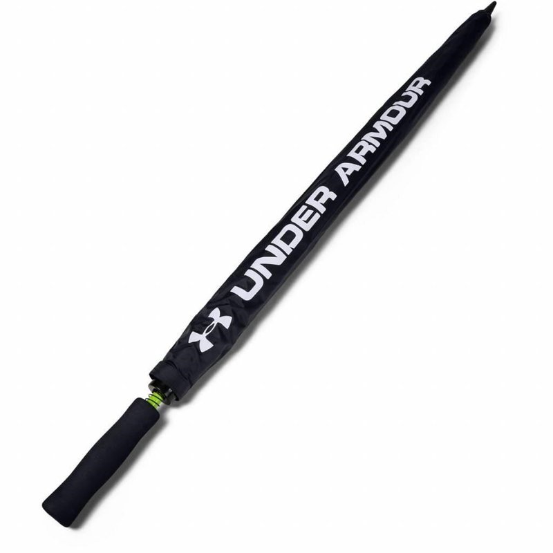 Under Armour Double Canopy ombrello, nero