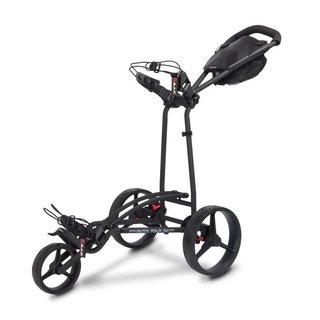 Big Max Autofold FF carrello golf manuale, nero