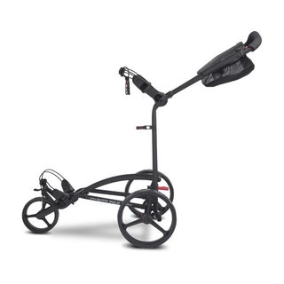 Big Max Autofold FF carrello golf manuale, nero