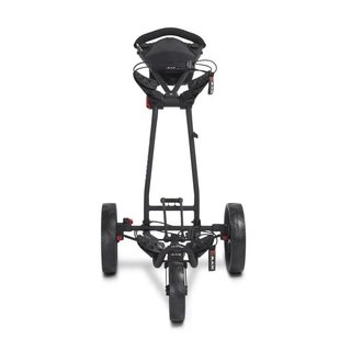 Big Max Autofold FF carrello golf manuale, nero