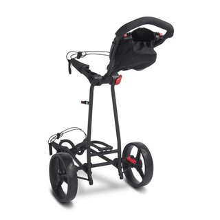 Big Max Autofold FF carrello golf manuale, nero