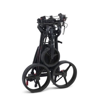 Big Max Autofold FF carrello golf manuale, nero