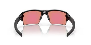 Oakley Flak 2.0 XL occhiali da sole unisex, lenti Prizm golf/montatura Polished Black