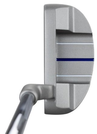 U.S. Kids Golf UL7-63 (160cm) W10 5-Club junior set da golf, acciaio/grafite + sacca con cavalletto, blu navy