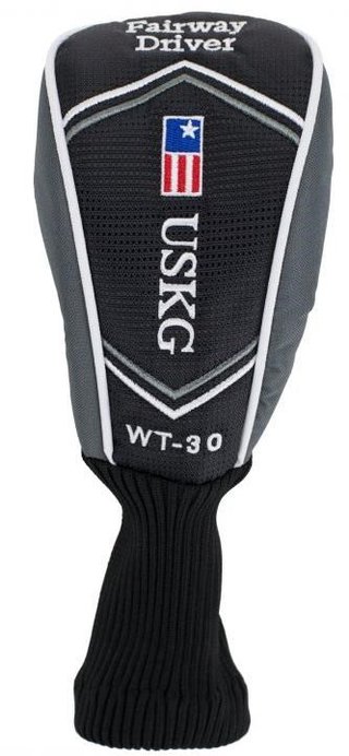 U.S. Kids U.S. Kids Golf Fairway Wood Headcover WT-30 copritesta