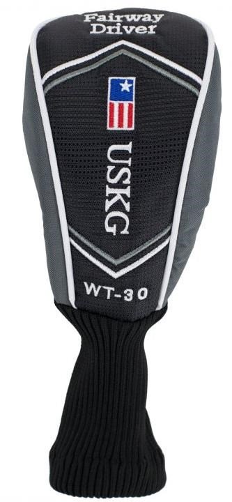 U.S. Kids U.S. Kids Golf Fairway Wood Headcover WT-30 copritesta