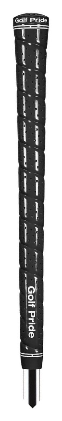 Golf Pride Tour Wrap 2G grip, nero, MIDSIZE (.60 RND)