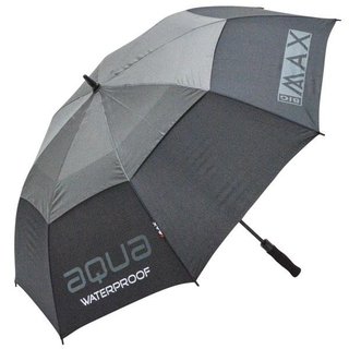 Big Max Aqua Dual Canopy ombrello 60", nero/antracite