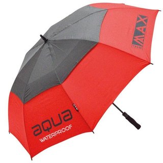 Big Max Aqua Dual Canopy ombrello 60", rosso/antracite