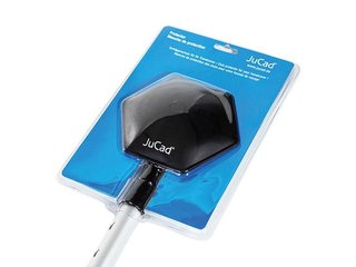 JuCad Protector argento