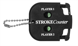 Longridge 2 Player Stroke Counter Contatore