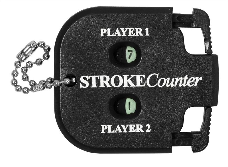 Longridge 2 Player Stroke Counter Contatore