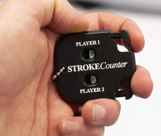 Longridge 2 Player Stroke Counter Contatore