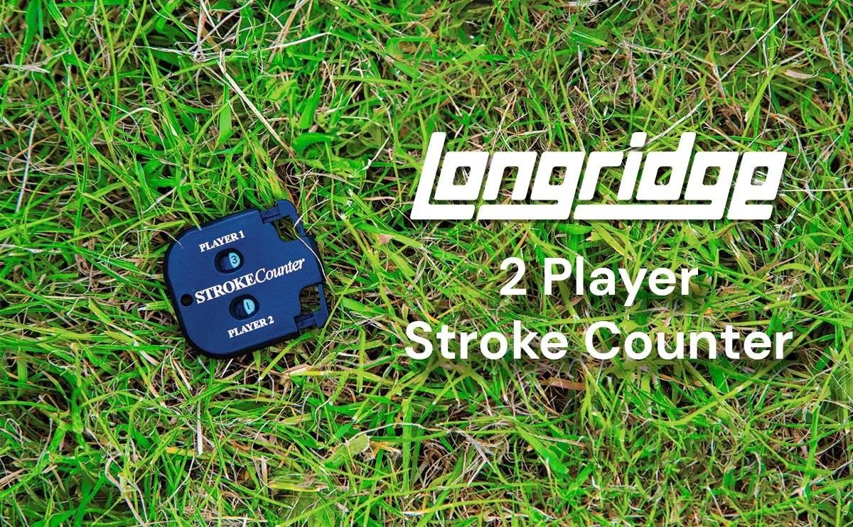 Longridge 2 Player Stroke Counter Contatore