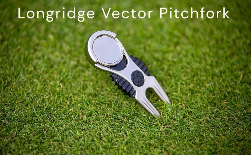 Longridge Vector Pitchfork segnaverde