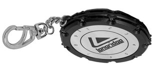 Longridge Round Scorer contatore da golf, nero