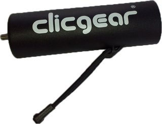 Clicgear Standard umbrella holder accessorio per carrello, nero
