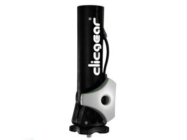 Clicgear Umbrella Angle Adjuster accessorio per carrello, nero/grigio