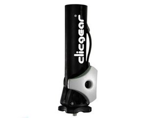 Clicgear Umbrella Angle Adjuster accessorio per carrello, nero/grigio
