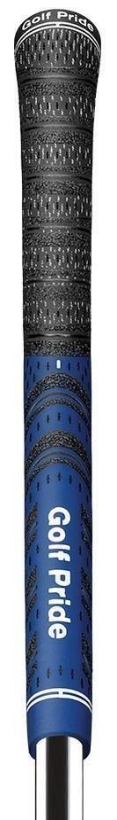 Golf Pride Decade MultiCompound Cord grip, standard, nero/blu