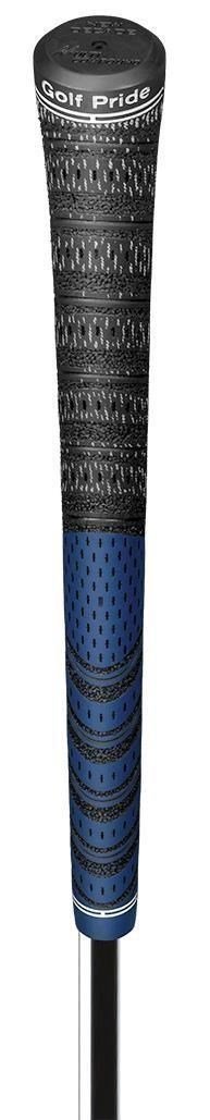 Golf Pride Decade MultiCompound Cord grip, standard, nero/blu