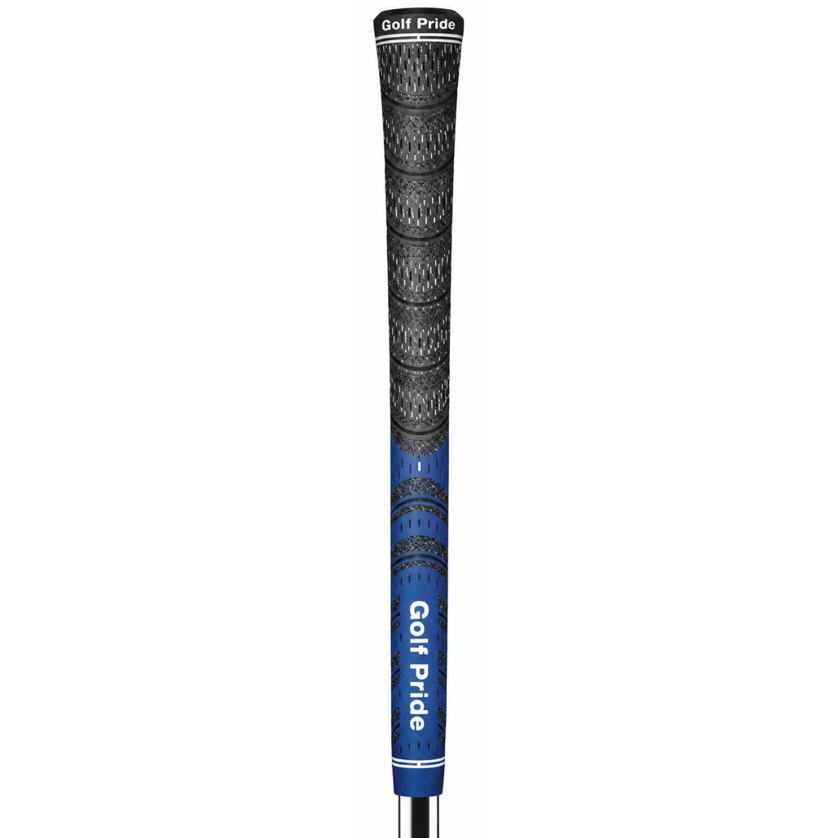 Golf Pride Decade MultiCompound Cord grip, standard, nero/blu