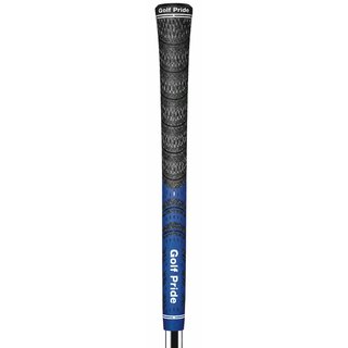 Golf Pride Decade MultiCompound Cord grip, standard, nero/blu