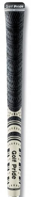 Golf Pride Decade MultiCompound Cord grip, Midsize, bianco