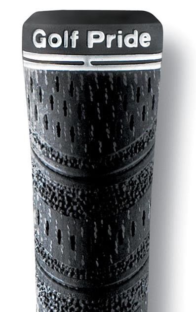 Golf Pride Decade MultiCompound Cord grip, Midsize, bianco