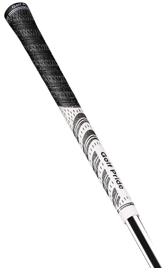 Golf Pride Decade MultiCompound Cord grip, Midsize, bianco