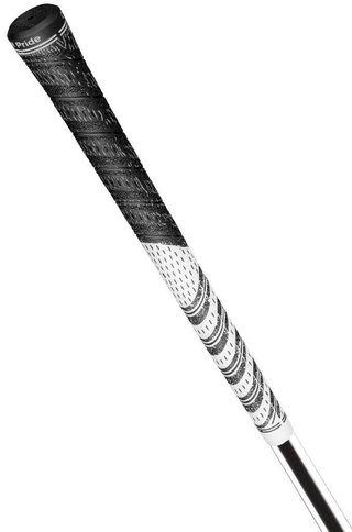 Golf Pride Decade MultiCompound Cord grip, Midsize, bianco