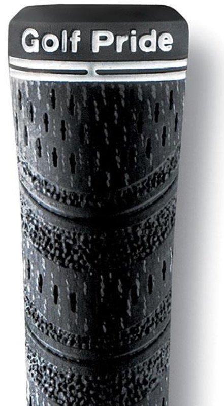 Golf Pride Decade MultiCompound Cord grip, STANDARD, bianco