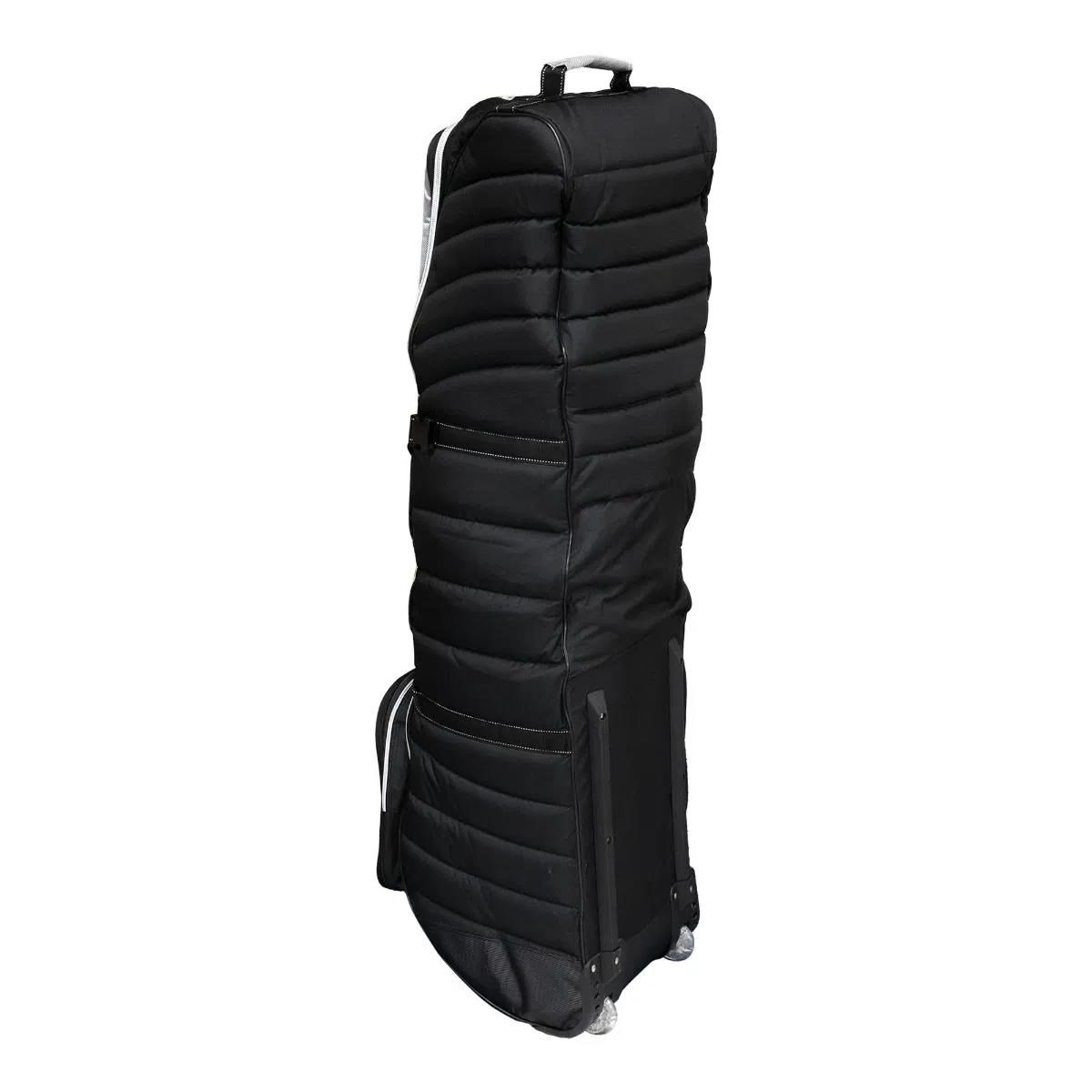 Longridge Tour Deluxe Roller travel bag, navy/silver