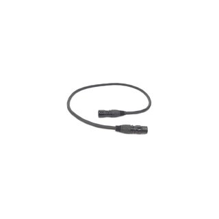 Davies Caddy Extension Battery Cable 80 cm, nero