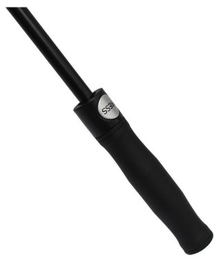 Axglo Axglo Auto Open ombrello 68", nero/nero