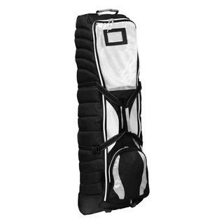 Longridge Tour Deluxe Roller travel bag, nero/argento