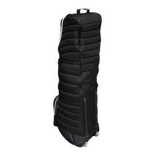 Longridge Tour Deluxe Roller travel bag, nero/argento