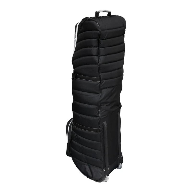 Longridge Tour Deluxe Roller travel bag, nero/argento