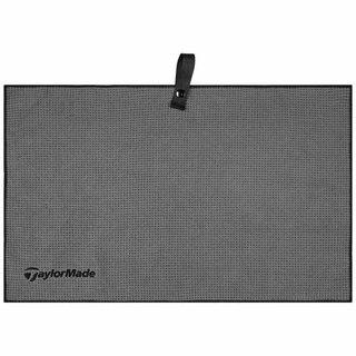 TaylorMade Microfibre cart towel, grigio