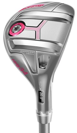Cobra King F7 Silver ibrido da donna