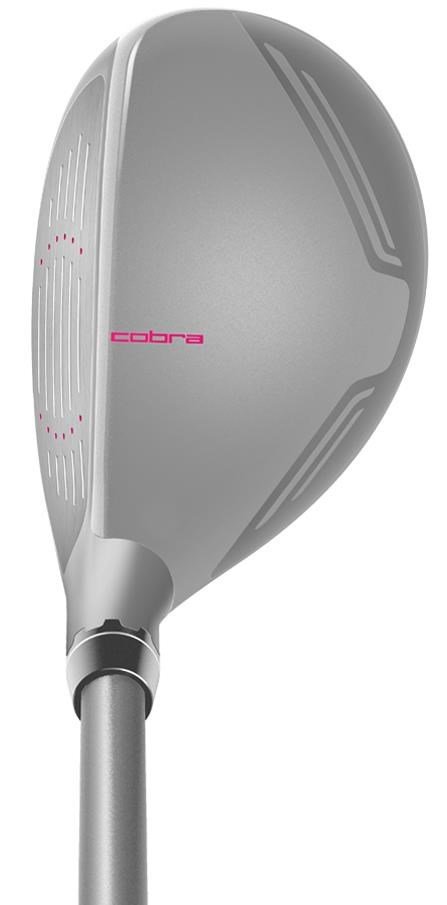 Cobra King F7 Silver ibrido da donna