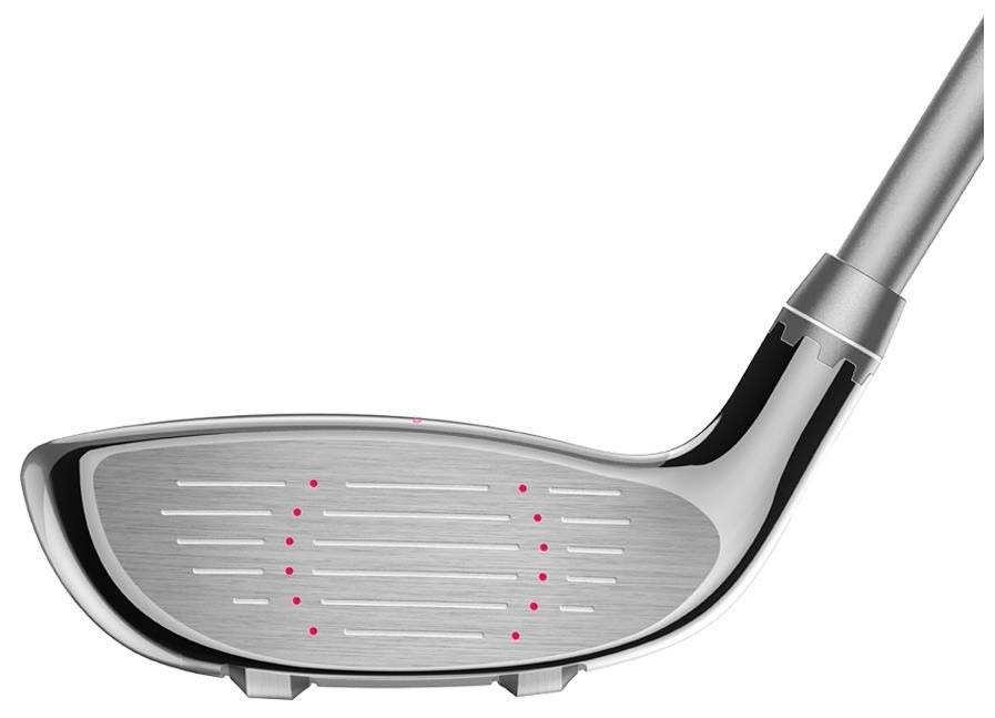Cobra King F7 Silver ibrido da donna