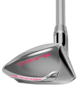 Cobra King F7 Silver ibrido da donna