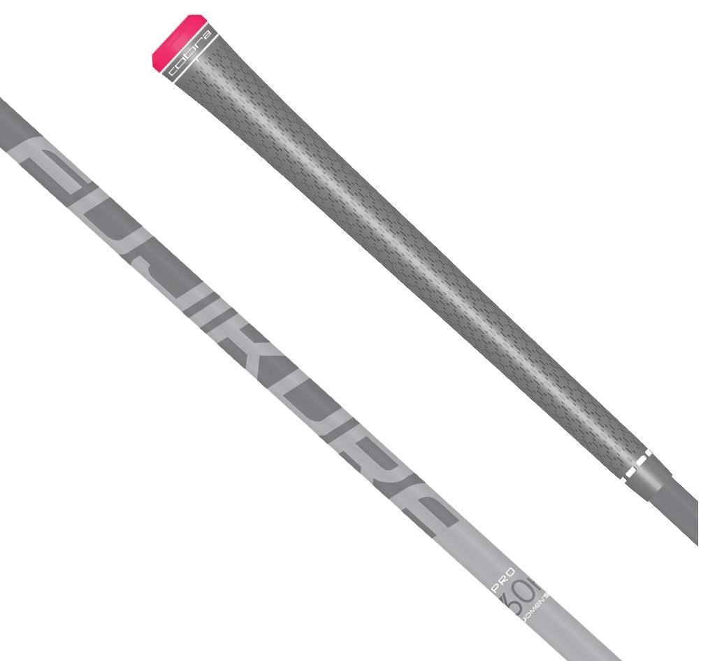 Cobra King F7 Silver ibrido da donna