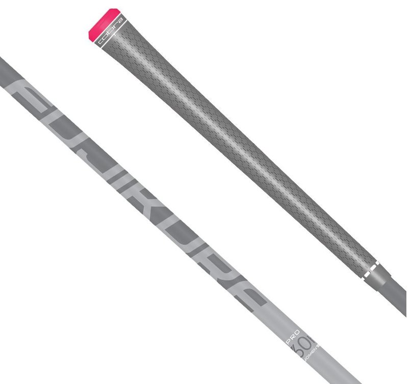 Cobra King F7 Silver ibrido da donna