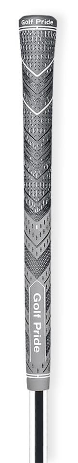 Golf Pride MultiCompound Cord Plus4 grip, MIDSIZE, grigio